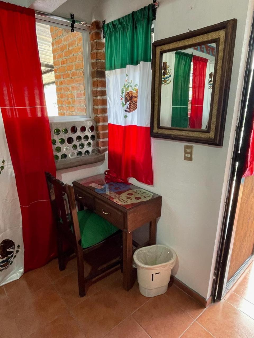 Hostal Casa De Dante Guanajuato Exterior photo