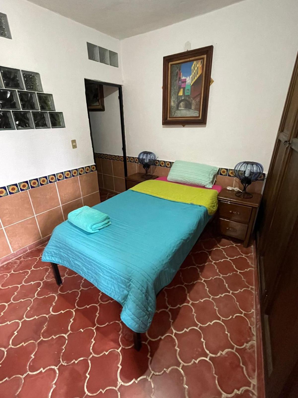 Hostal Casa De Dante Guanajuato Exterior photo