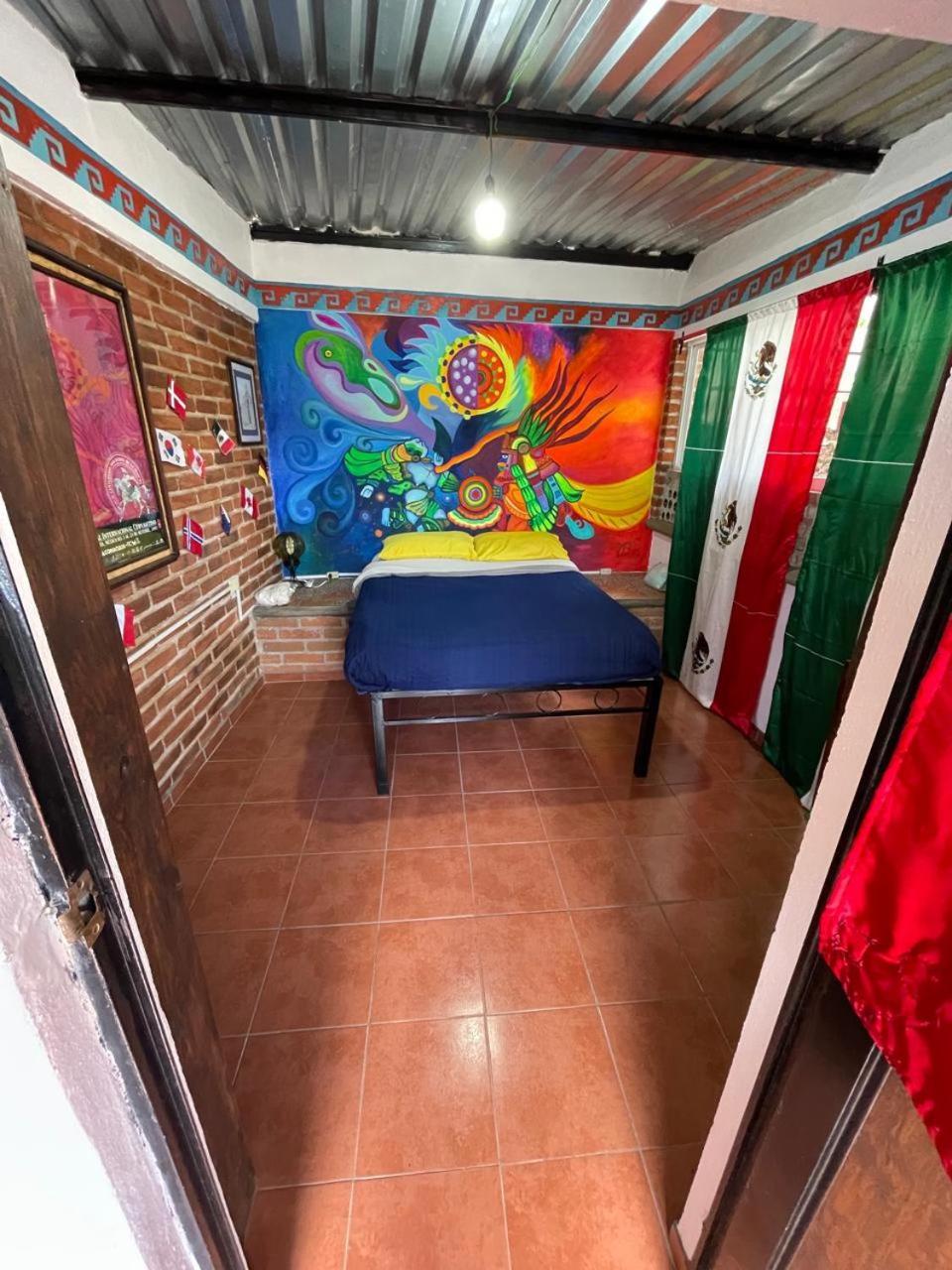 Hostal Casa De Dante Guanajuato Exterior photo