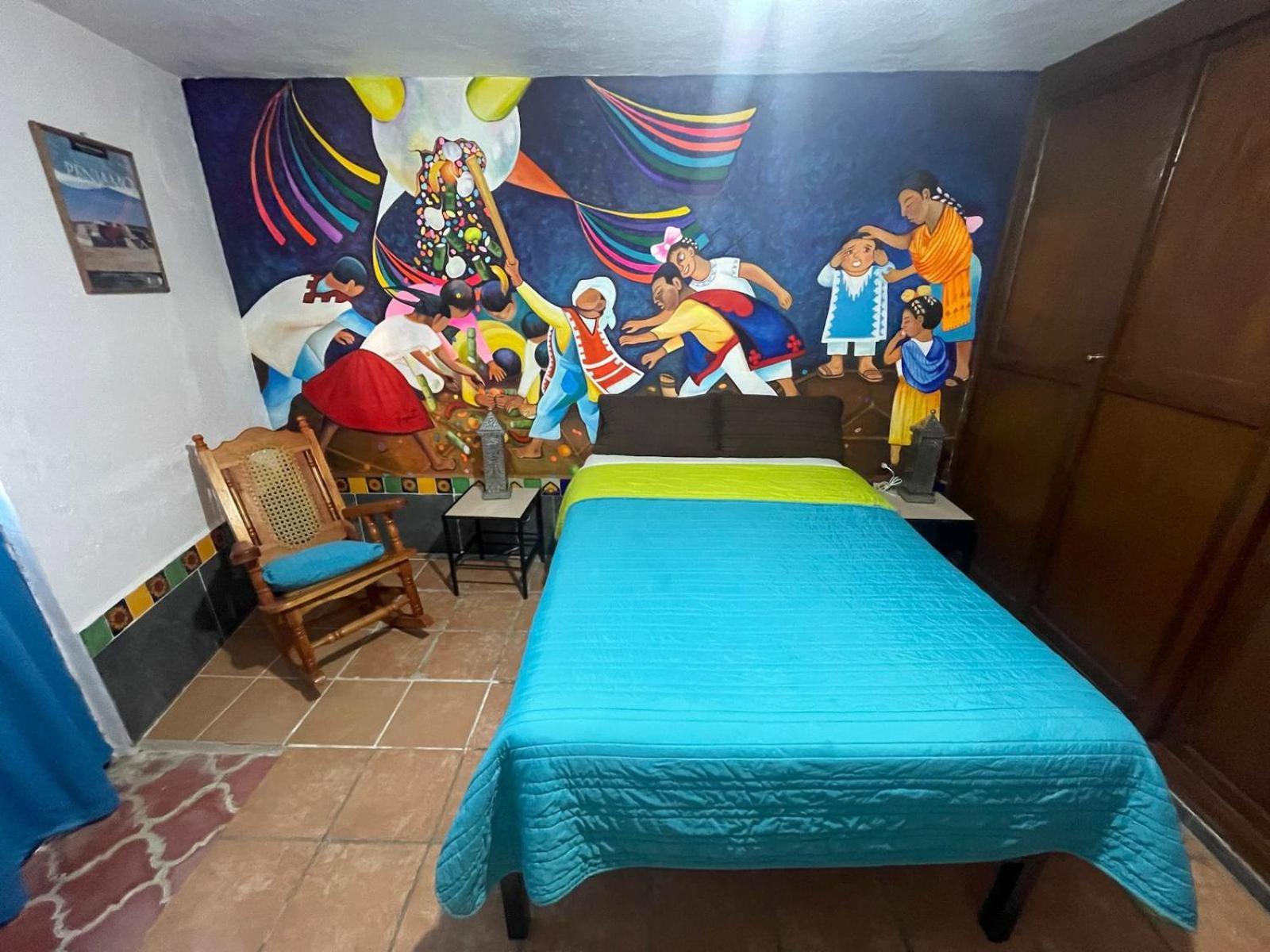 Hostal Casa De Dante Guanajuato Exterior photo