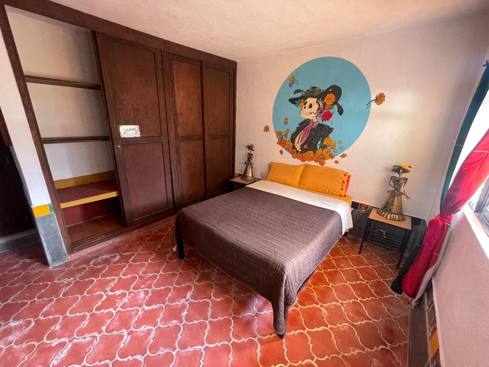 Hostal Casa De Dante Guanajuato Exterior photo