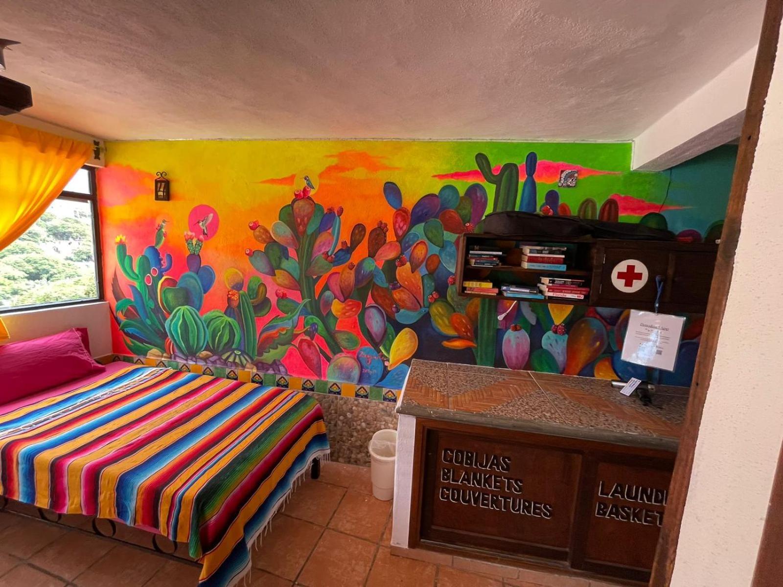 Hostal Casa De Dante Guanajuato Exterior photo