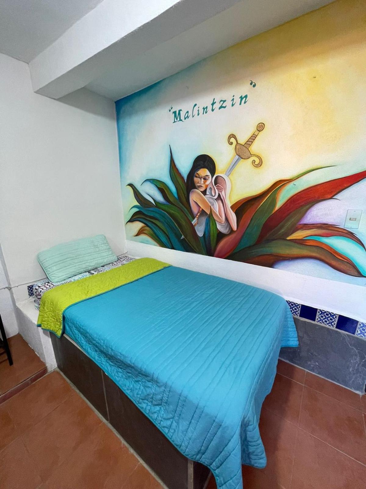 Hostal Casa De Dante Guanajuato Exterior photo