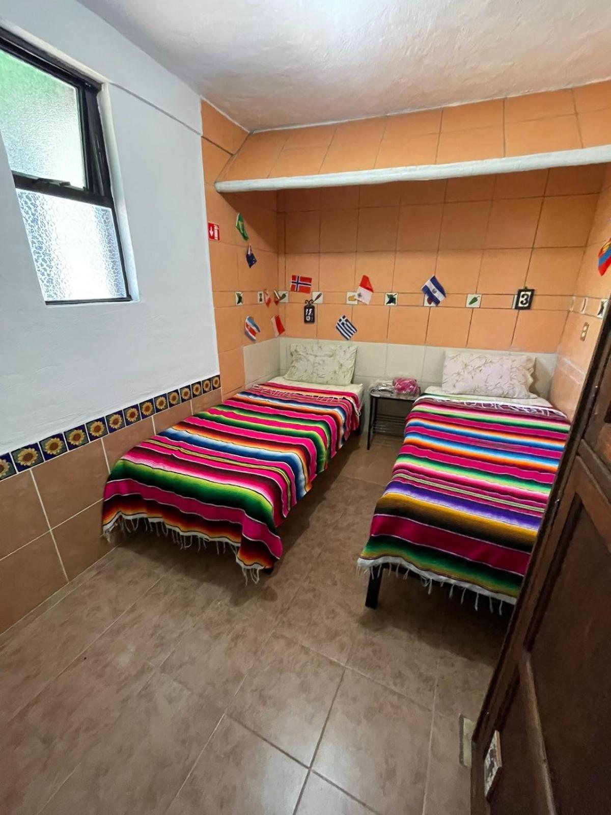 Hostal Casa De Dante Guanajuato Exterior photo