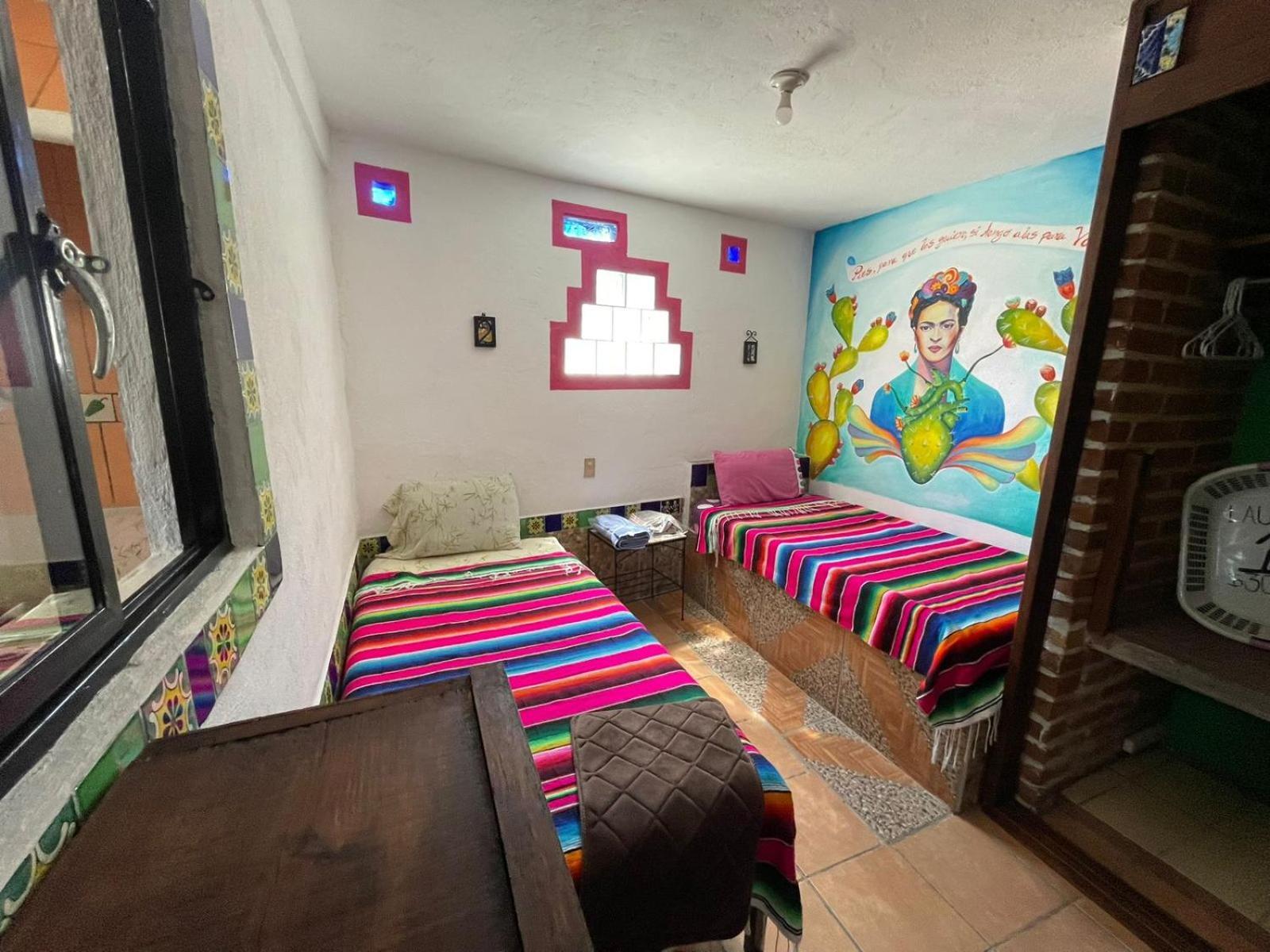 Hostal Casa De Dante Guanajuato Exterior photo