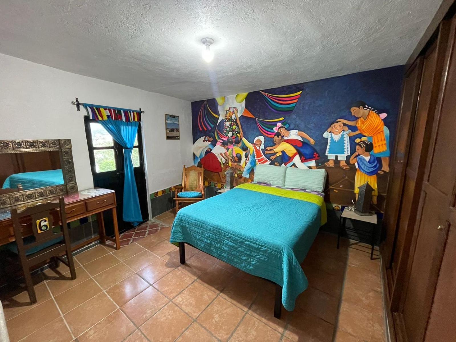 Hostal Casa De Dante Guanajuato Exterior photo