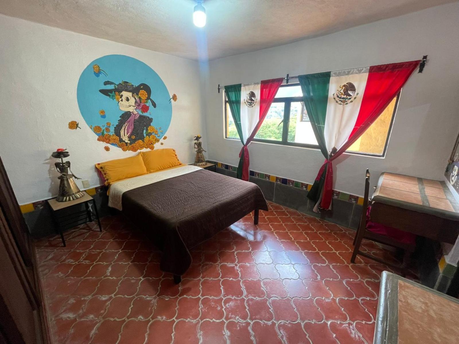 Hostal Casa De Dante Guanajuato Exterior photo